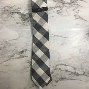 Joe’s Collection Plaid Tie